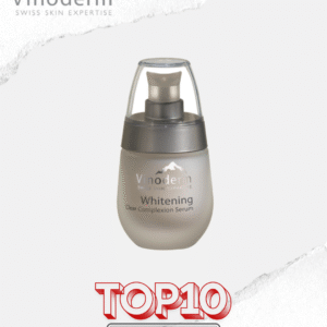 瑞士VINODERM Whitening淨白肌膚精華液 30ml