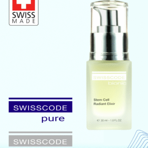 瑞士 SWISSCODE BIONIC植物幹細胞亮澤精華素 30ml