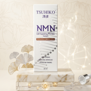 日本 津彥NMN訊息傳遞療法原液 (美容精華)