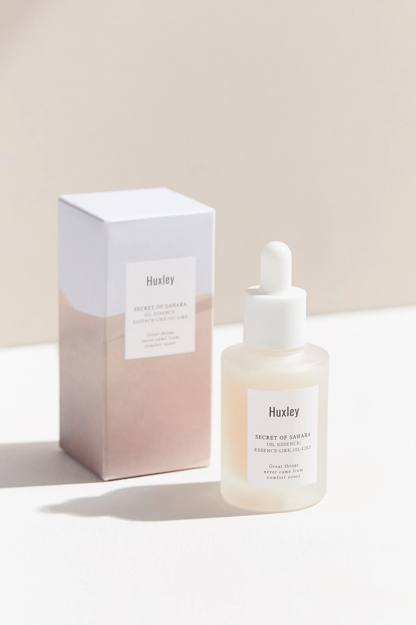 韓國 Huxley 撒哈拉的秘密Secret of Sahara 精華油 30ml - Image 2