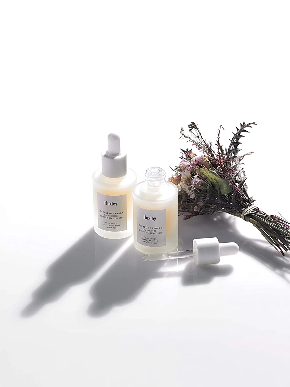 韓國 Huxley 撒哈拉的秘密Secret of Sahara 精華油 30ml