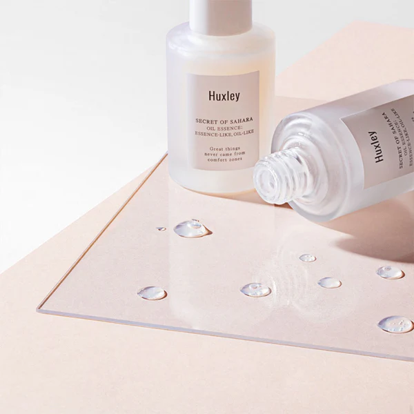 韓國 Huxley 撒哈拉的秘密Secret of Sahara 精華油 30ml - Image 3